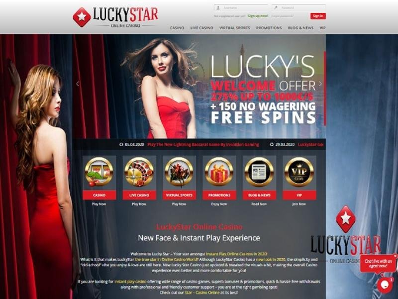 Explore Excitement and Fun at Lucky Star Club 777 Official Casino Site