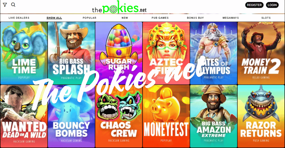 The Thrilling World of Games thepokies Australia The Thrilling World of Games thepokies Australia